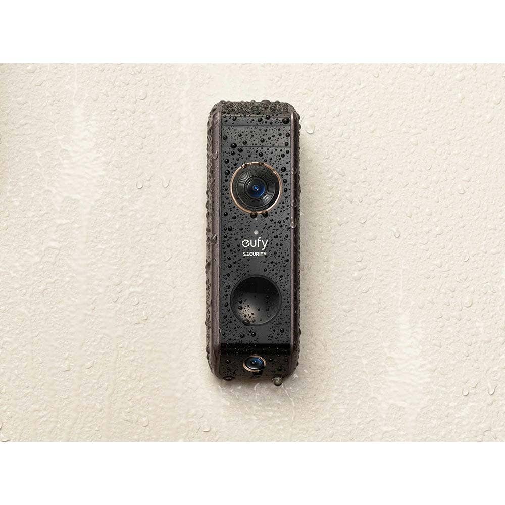 Eufy Video Doorbell Dual 2K Battery-Powered