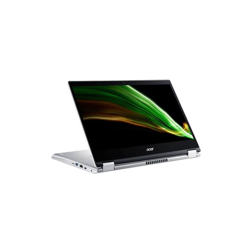 ACER SP114-31-C63-NX. ABWEM. 007, Intel Celeron - N4500, 4 GB RAM, 128 GB SSD, Intel Graphics, 14" FHD Ultrabook, Silver