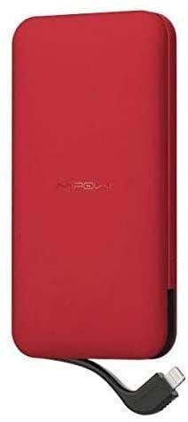 Mipow SPL08W-RED 7000 mAh Fast Charge Powercube, RED