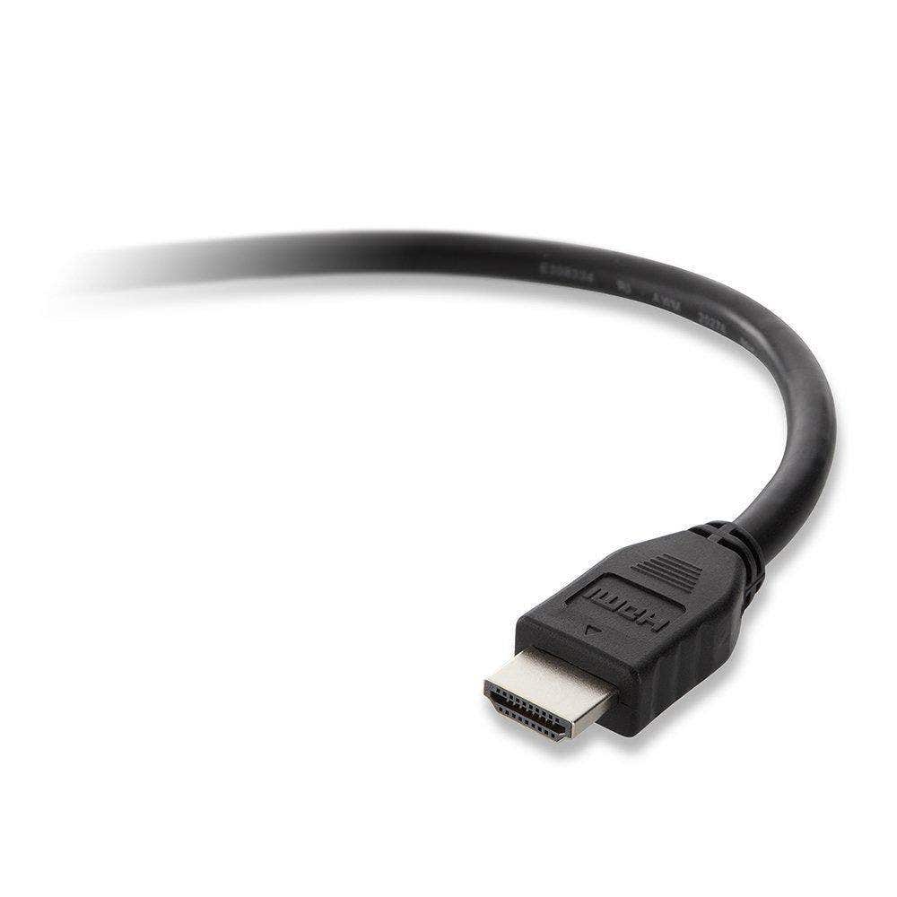 Belkin HDMI Standard Audio Video Cable 4K-Ultra HD Compatible