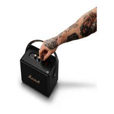 Marshall Kilburn II Portable Bluetooth Speaker, Black & Brass