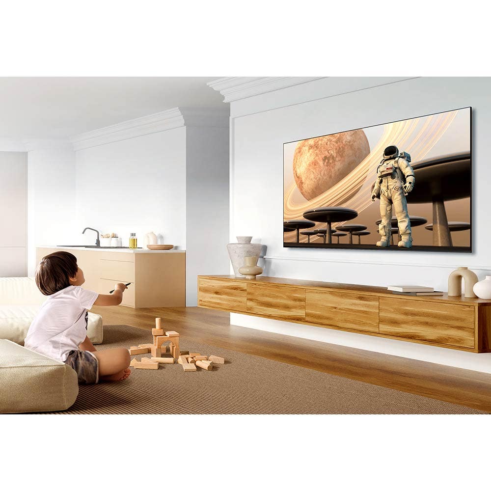 TCL 55" P69B Google Smart LED TV