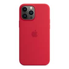 Apple iPhone 13 Pro Max Silicone Case with MagSafe