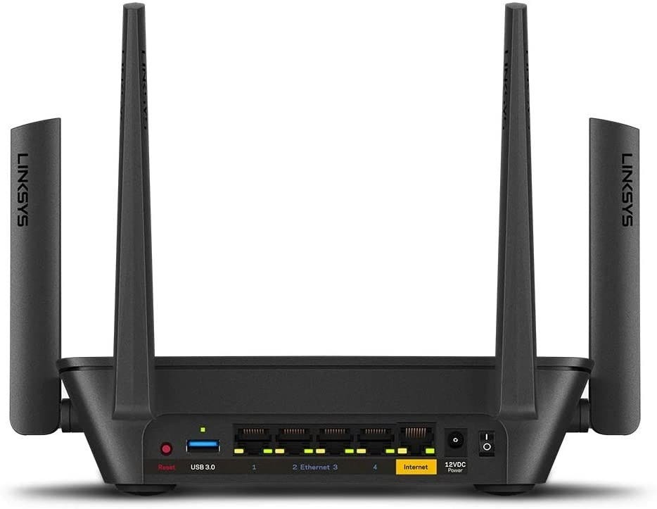 Linksys MR9000 AC3000 Tri-Band Mesh WiFi 5 Router