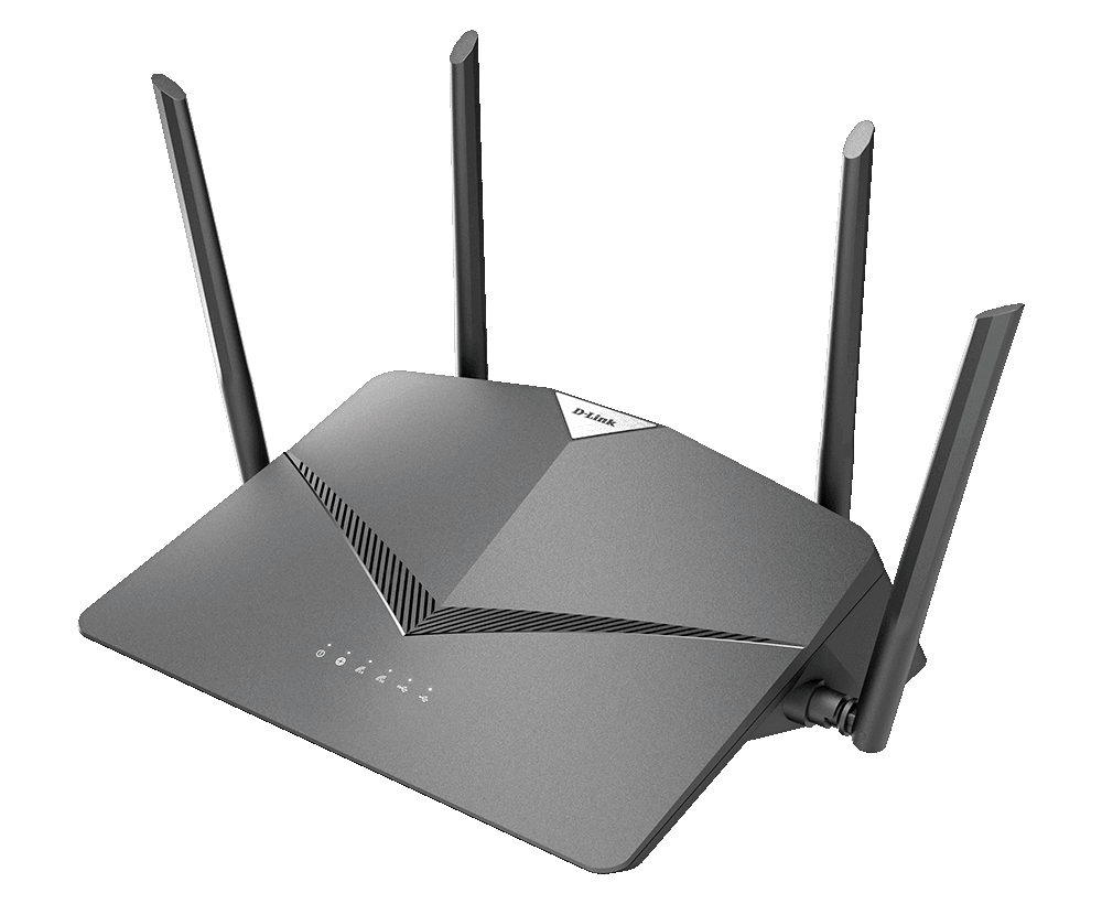 D-Link DL-DIRX1560 EXO AX AX1500 Wi-Fi 6 Router