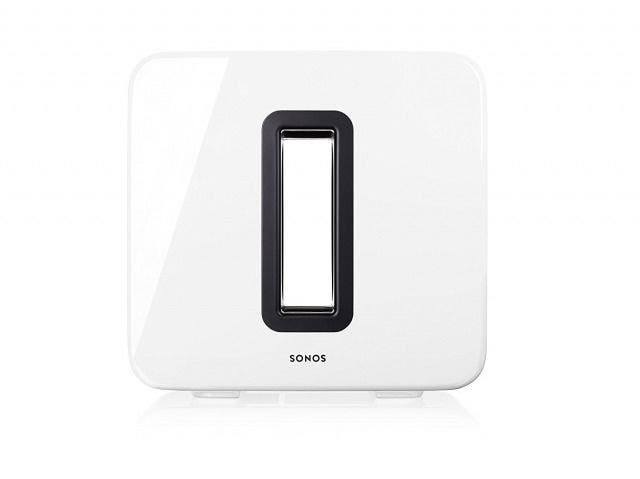 Sonos SUBG3UK1 (Gen 3) Wireless Subwoofer