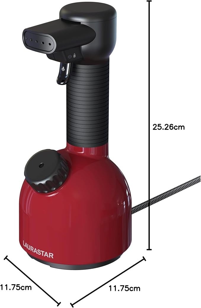 Laurastar IGGI Pressurized Handheld Steamer