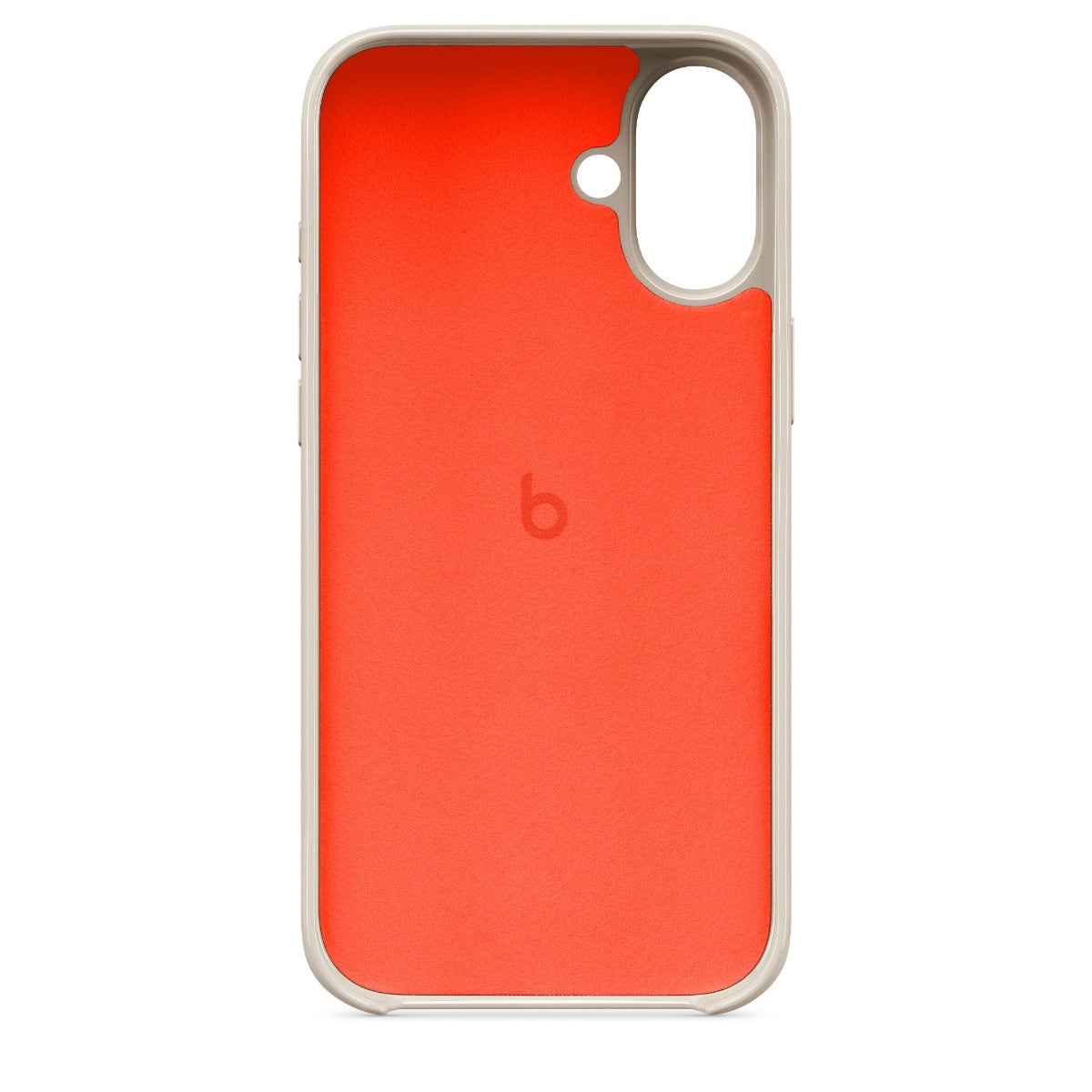 Apple Beats iPhone 16 Plus Case with MagSafe - Summit Stone