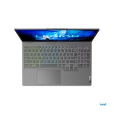 LENOVO-LEGION5-82RC008NAX-GY Core i5-12500H 8GB RAM 512GB SSD NVIDIA GeForce RTX 3050 Ti 4 GB Graphics 15.6" Laptop, Storm Gray