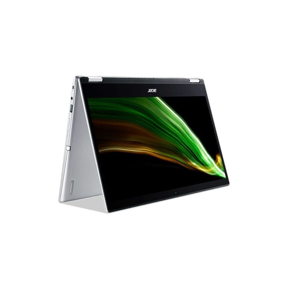 ACER SP114-31-C63-NX. ABWEM. 007, Intel Celeron - N4500, 4 GB RAM, 128 GB SSD, Intel Graphics, 14" FHD Ultrabook, Silver