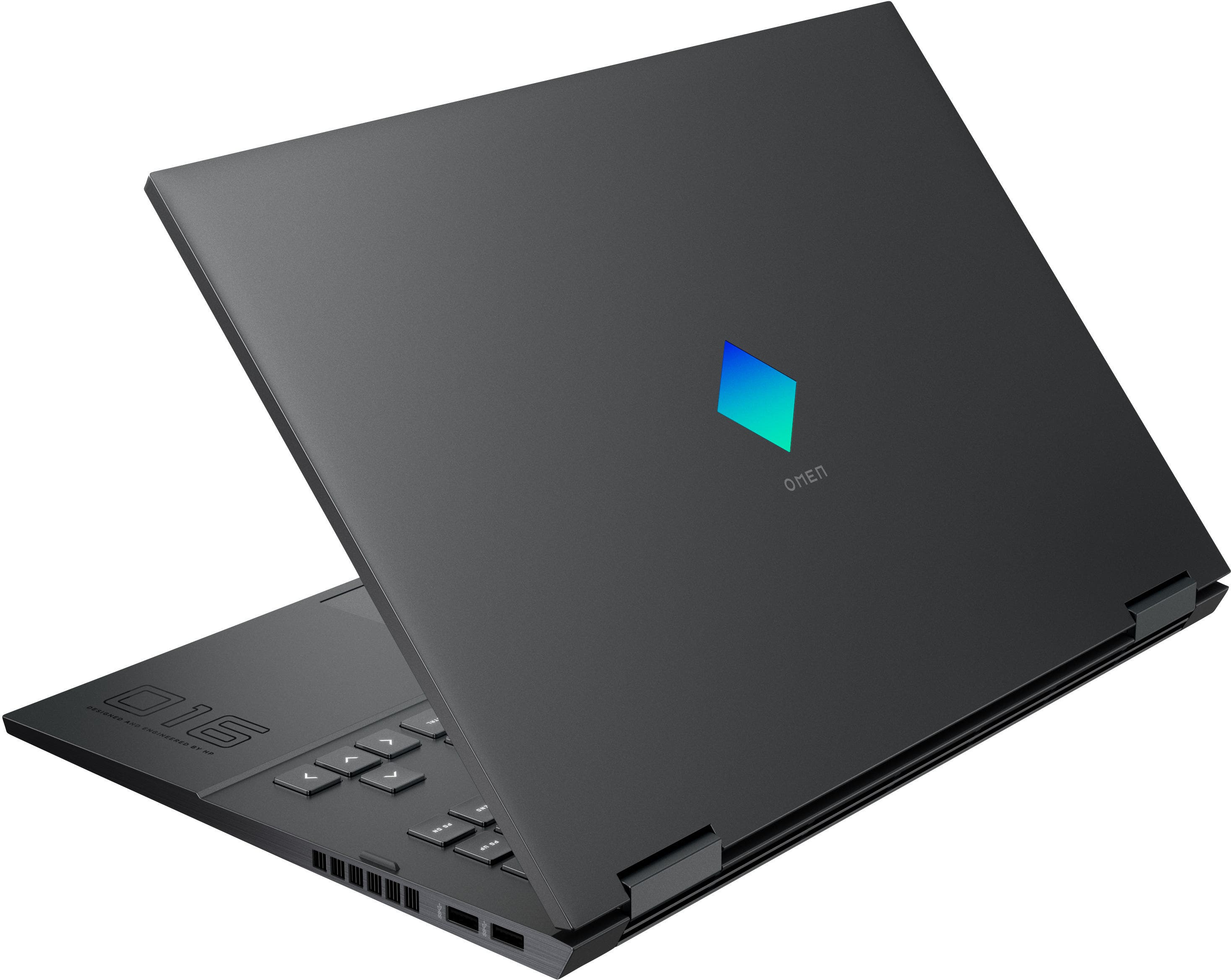 HP-OMEN16-K0002NE-SL Core i7-12700H 32GB RAM 1TB SSD NVIDIA GeForce RTX 3070 Ti 8GB Graphics 16.1" Gaming Laptop, Silver