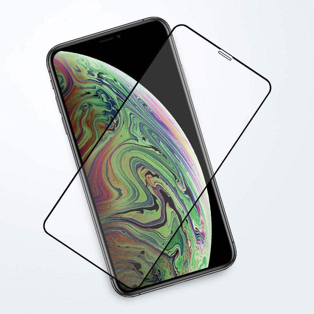 MIPOW SL-SP2CX Edge Tempered Glass Screen Protector for iPhone 11 Pro