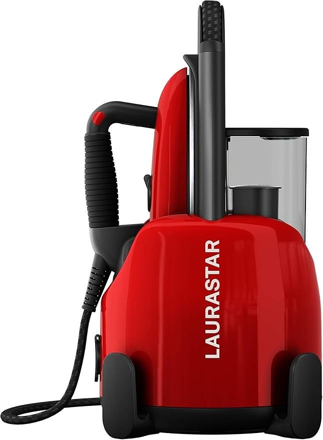Laurastar Lift Steam Iron, Red