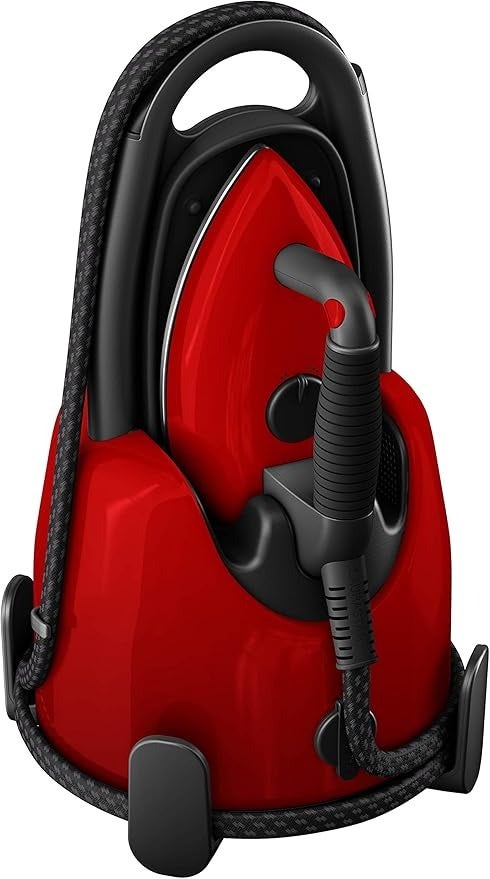 Laurastar Lift Steam Iron, Red
