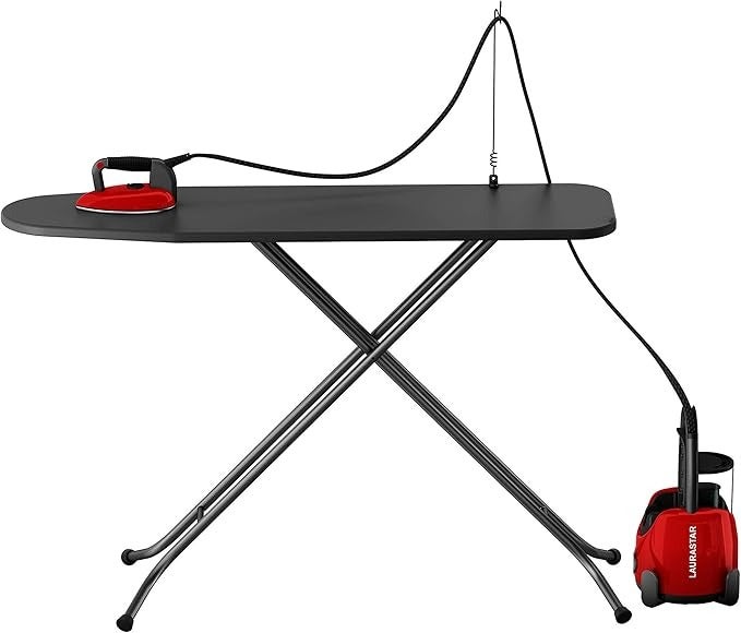 Laurastar Lift Steam Iron, Red