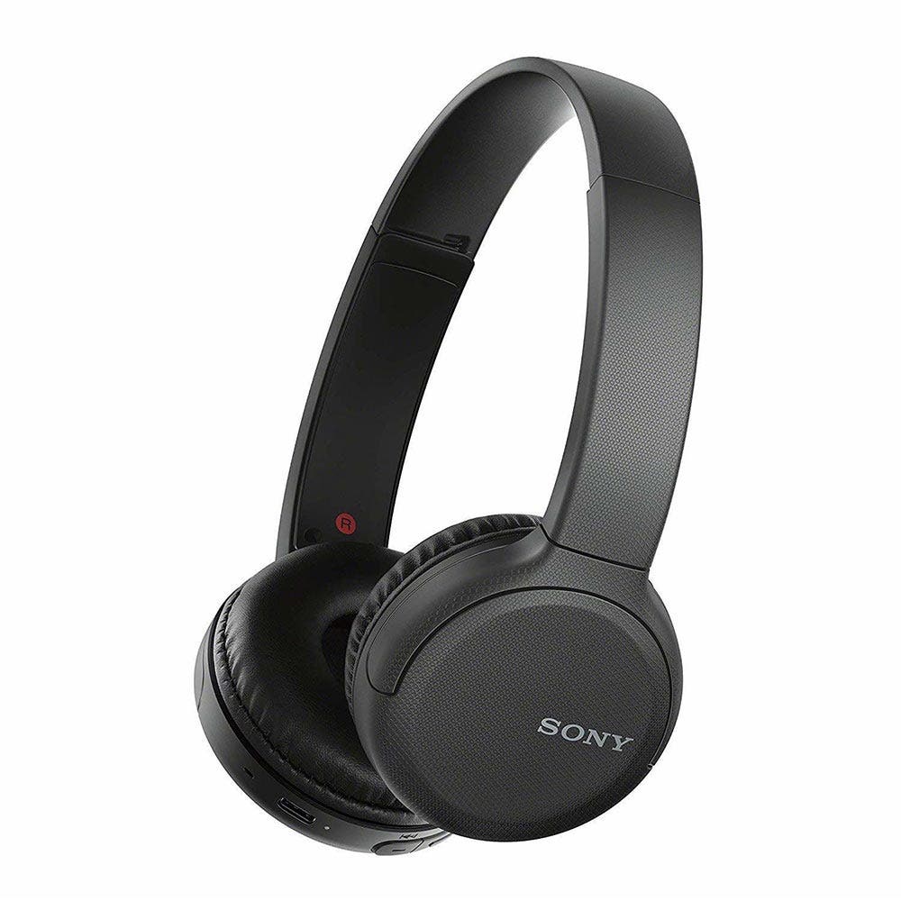 Sony WH-CH510 Bluetooth Over-Ear Headphones with upto 35 hr battery life