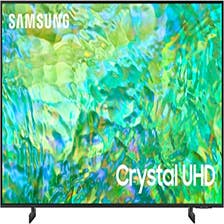 Samsung 85" CU8000 Crystal UHD 4K Smart TV