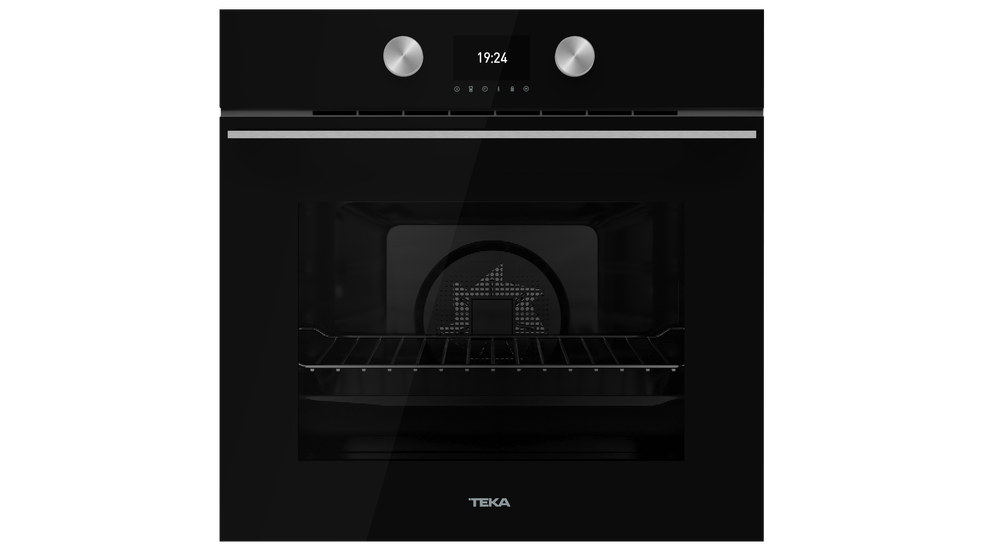 TEKA HLB 8600, A+ Multifunction Oven with 20 recipes, Black