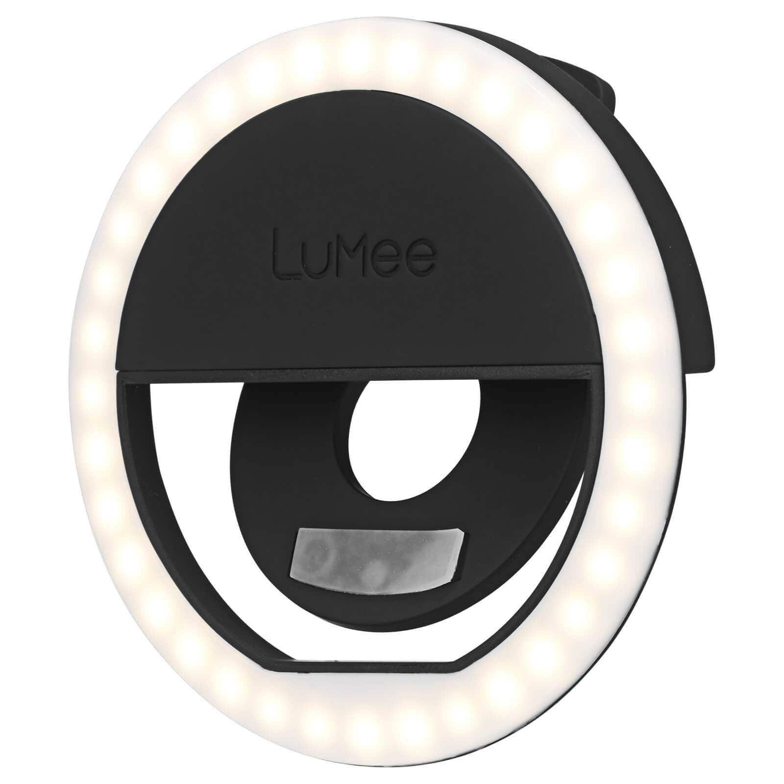 Lumee Studio Universal Clip Light, Black