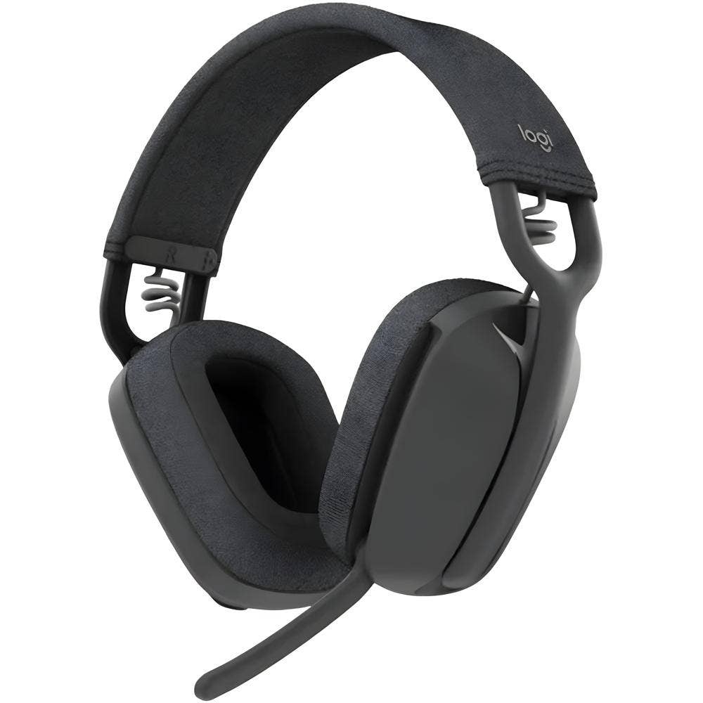 اشتري HEADSET ZONE VIBE 100 BT GRAPHITE (981-001213) أونلاين