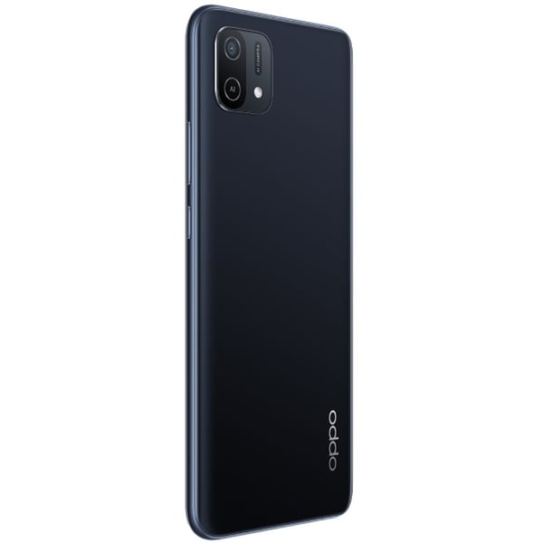 OPPO A16 4G Smartphone, Black, 64 GB