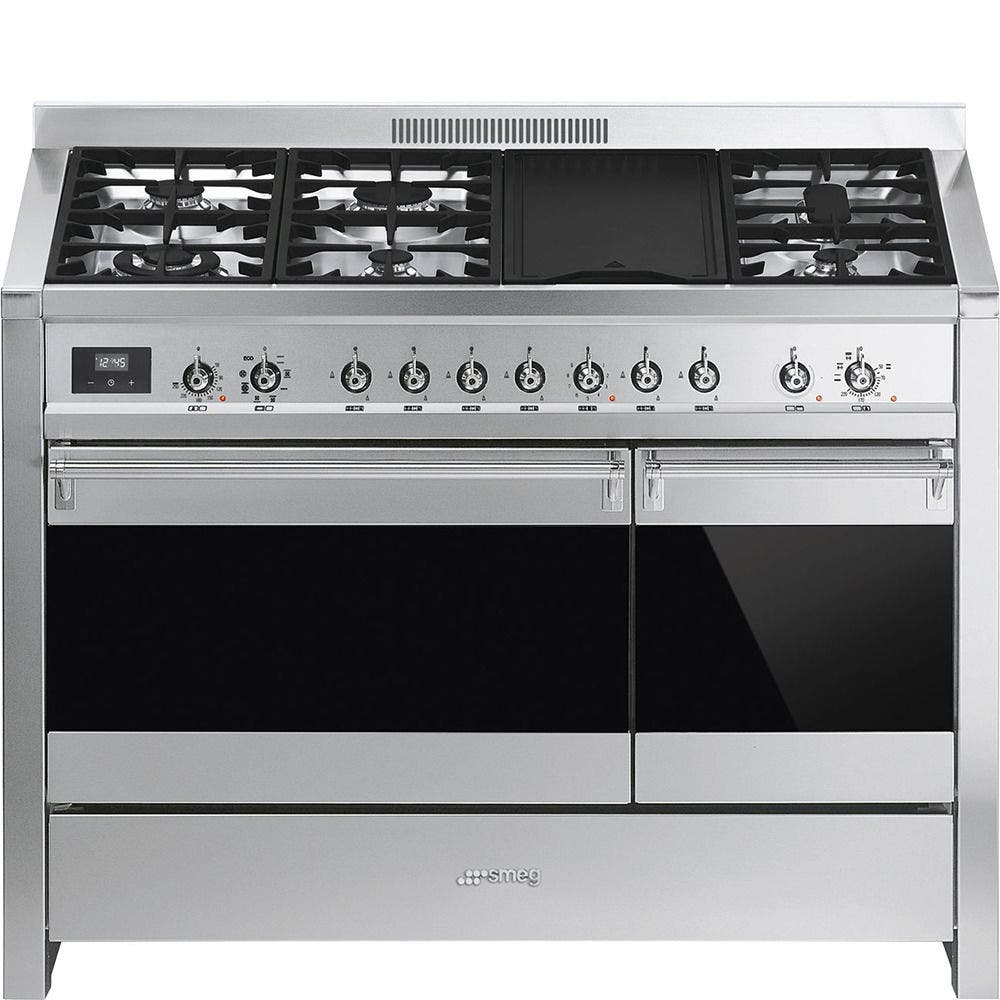 Smeg A3-81 Gas Cooker