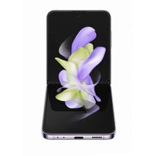 Samsung Galaxy Z FLIP 4 5G Smartphone, Purple, 256 GB