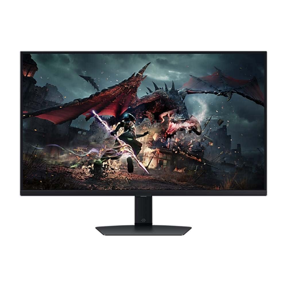 Samsung SM-LS32DG502EMXUE 32" Odyssey G5 G50D QHD 180Hz Gaming Monitor