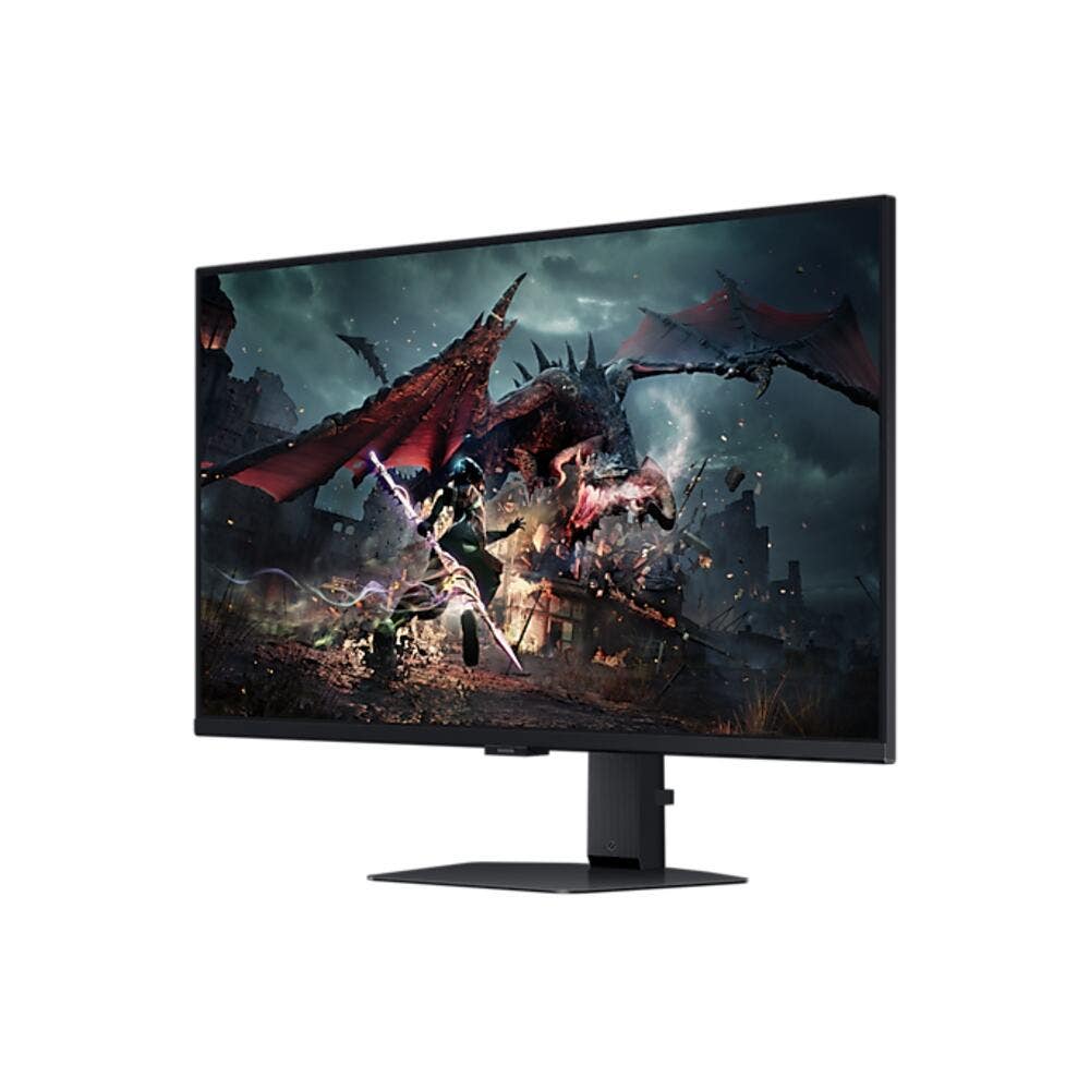 Samsung SM-LS32DG502EMXUE 32" Odyssey G5 G50D QHD 180Hz Gaming Monitor
