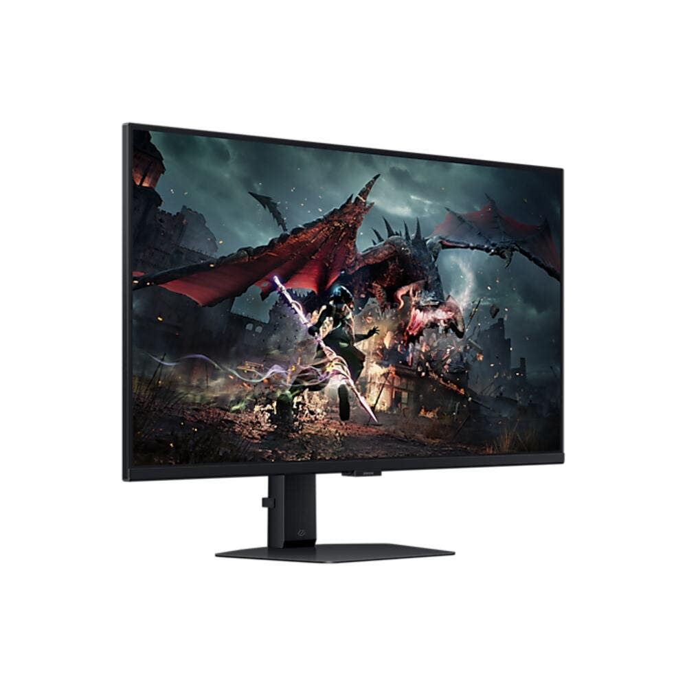 Samsung SM-LS32DG502EMXUE 32" Odyssey G5 G50D QHD 180Hz Gaming Monitor