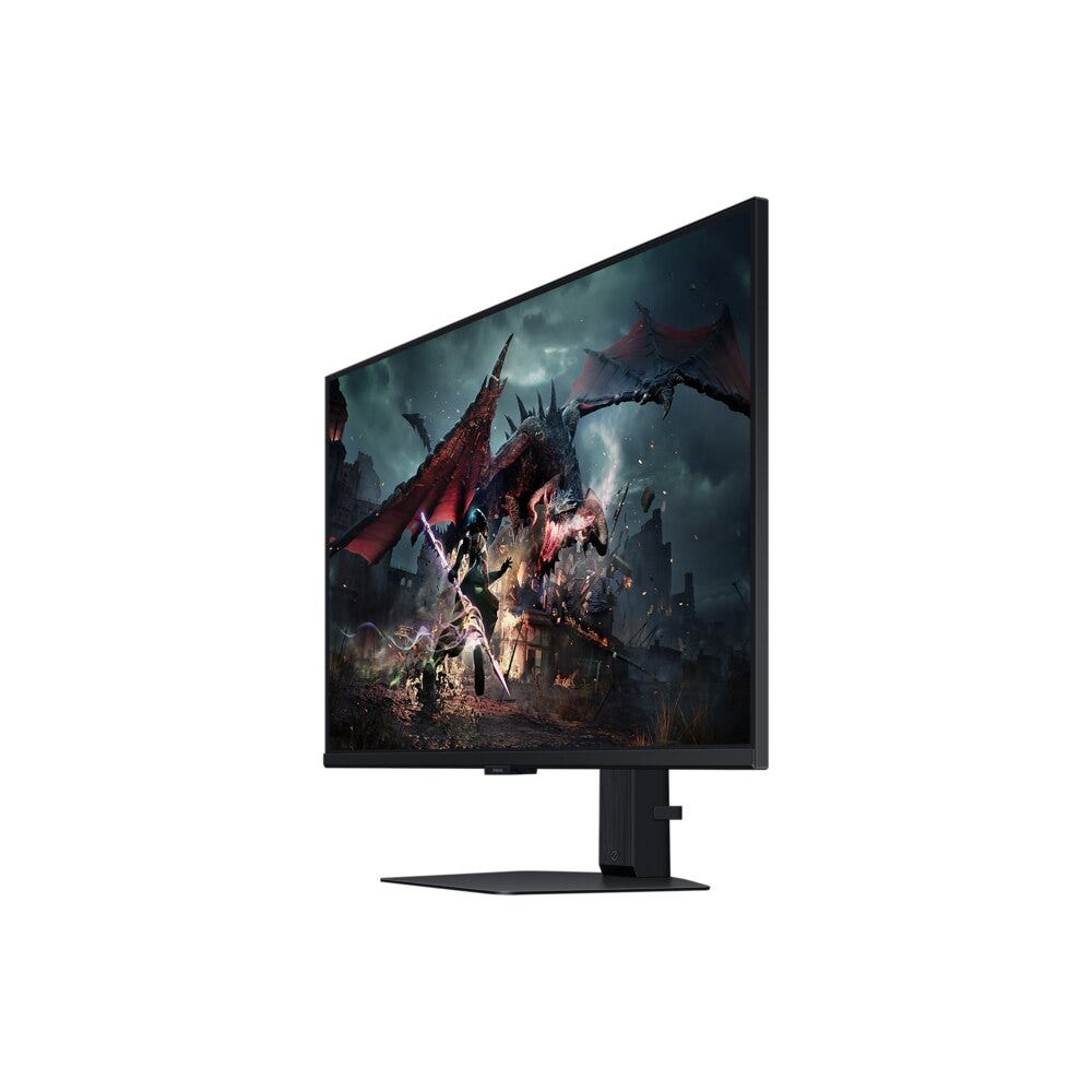 Samsung SM-LS32DG502EMXUE 32" Odyssey G5 G50D QHD 180Hz Gaming Monitor