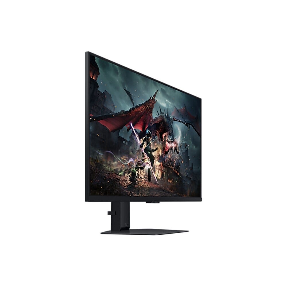 Samsung SM-LS32DG502EMXUE 32" Odyssey G5 G50D QHD 180Hz Gaming Monitor