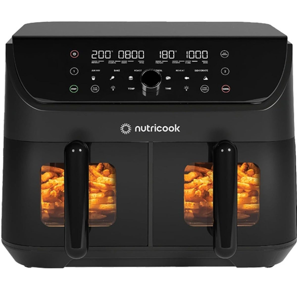 Nutricook Air Fryer NC-AFD185V