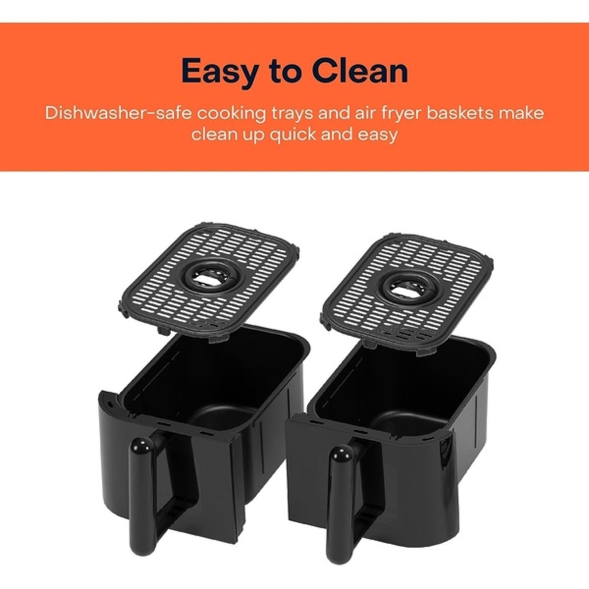 Nutricook Air Fryer NC-AFD185V