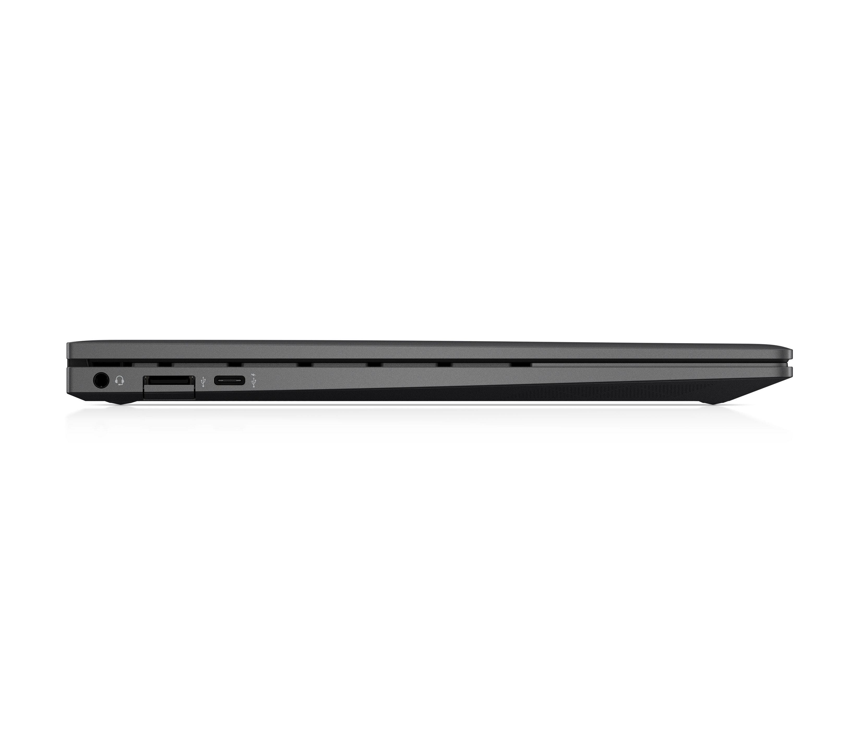 HP-13-AY1000NE-BK Ryzen 7-5800U 16GB RAM 1TB SSD 13.3" FHD Laptop, Black