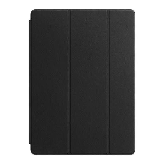 Apple Leather Smart Cover for 12.9" iPad Pro, Black