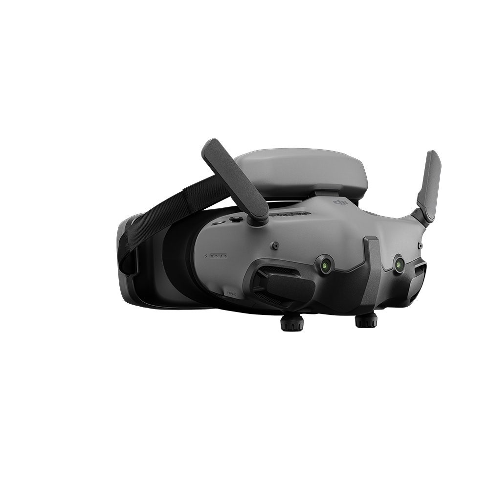 DJI Avata 2 Fly More Combo (Three Batteries) - (DJI-FAV200-C2)