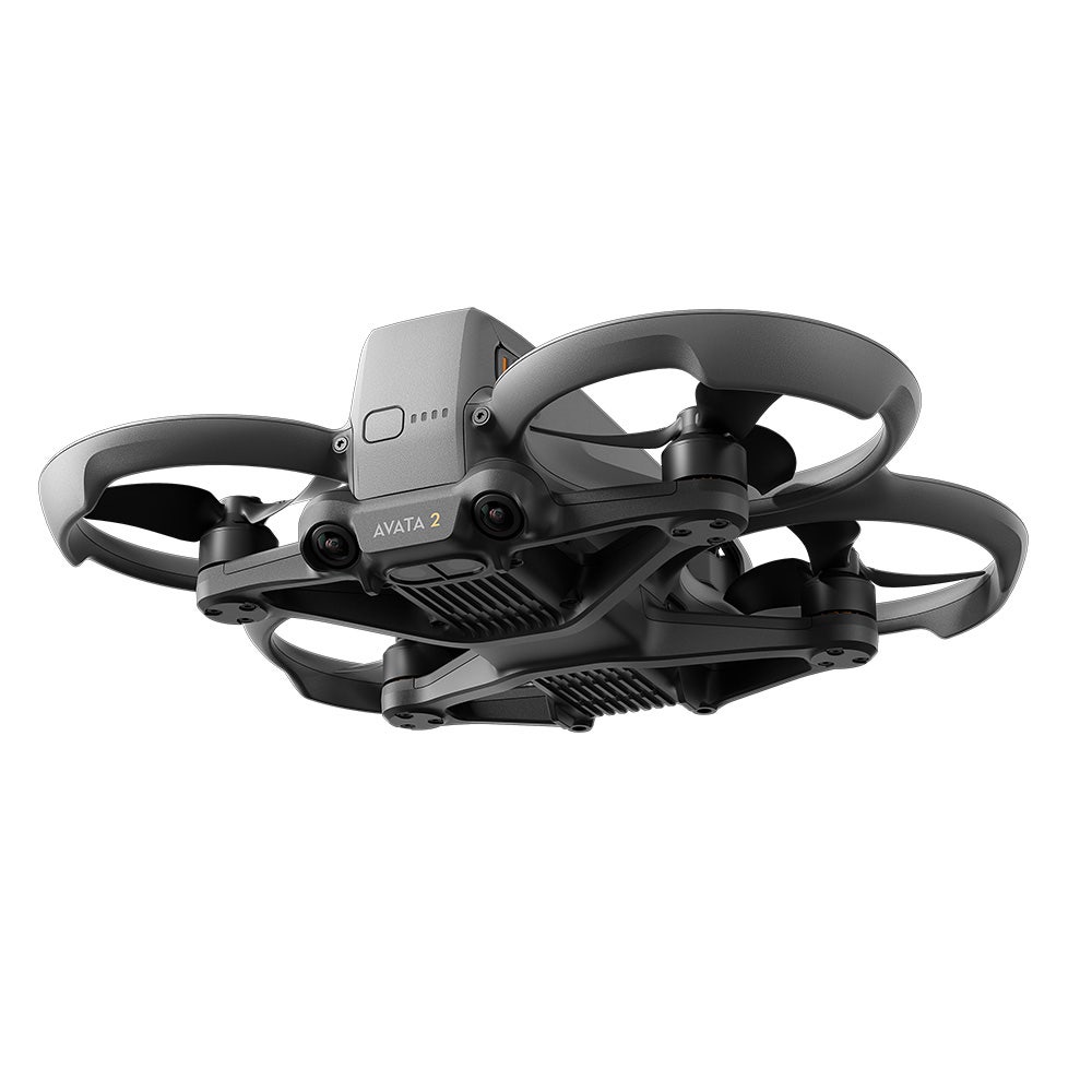 DJI Avata 2 Fly More Combo (Three Batteries) - (DJI-FAV200-C2)