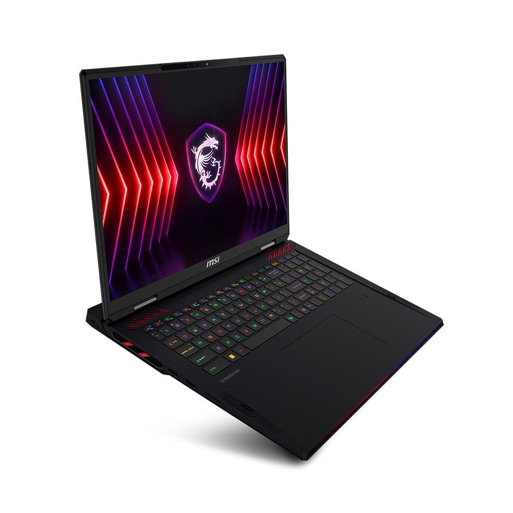 Msi 64gb ram laptop on sale