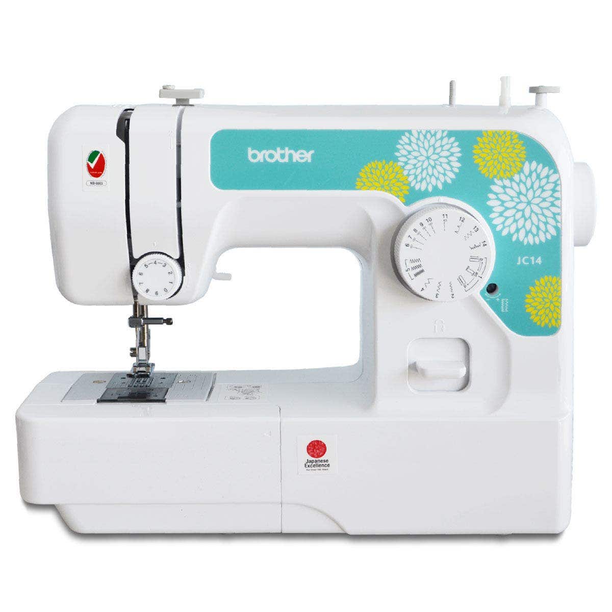 Brother JC14 Household Sewing Machine