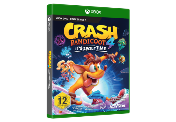 Crash Bandicoot 4 for Xbox One
