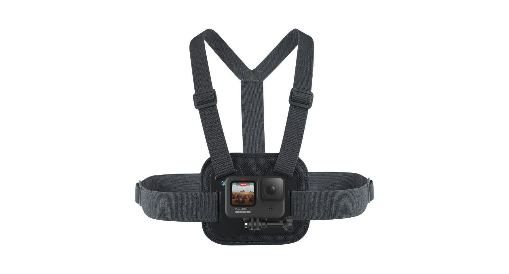 Go Pro Chesty Performance Chest Mount