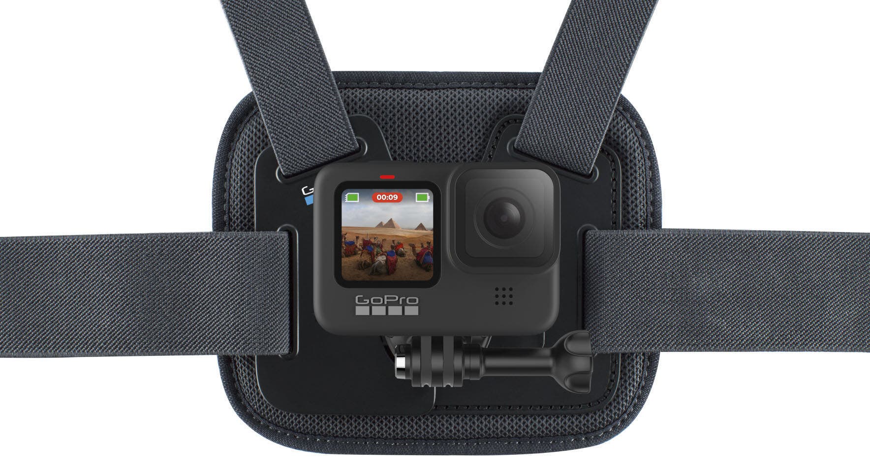 Go Pro Chesty Performance Chest Mount