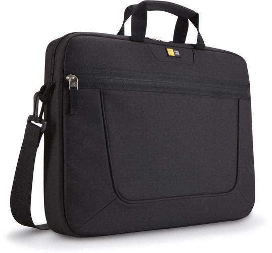 Case Logic 15.6 Top Loading Laptop Case, Black (CL-VNAI215)