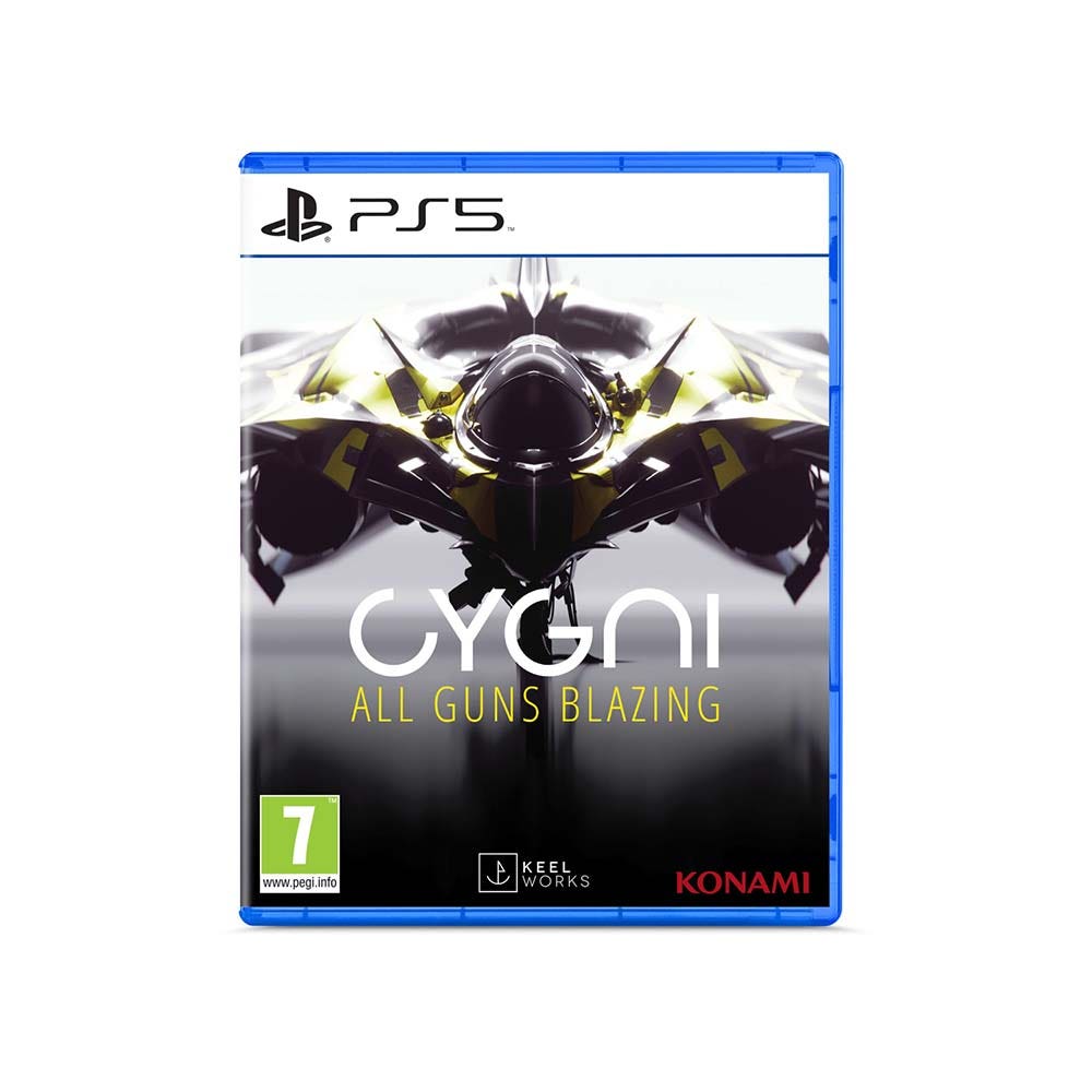 Cygni All Guns Blzing for PS5 (3G-PS5 CYGN AL GUNS BLZNG)