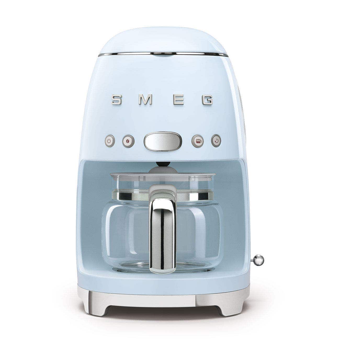 Smeg DCF02PBUK Drip Filter Coffee Machine