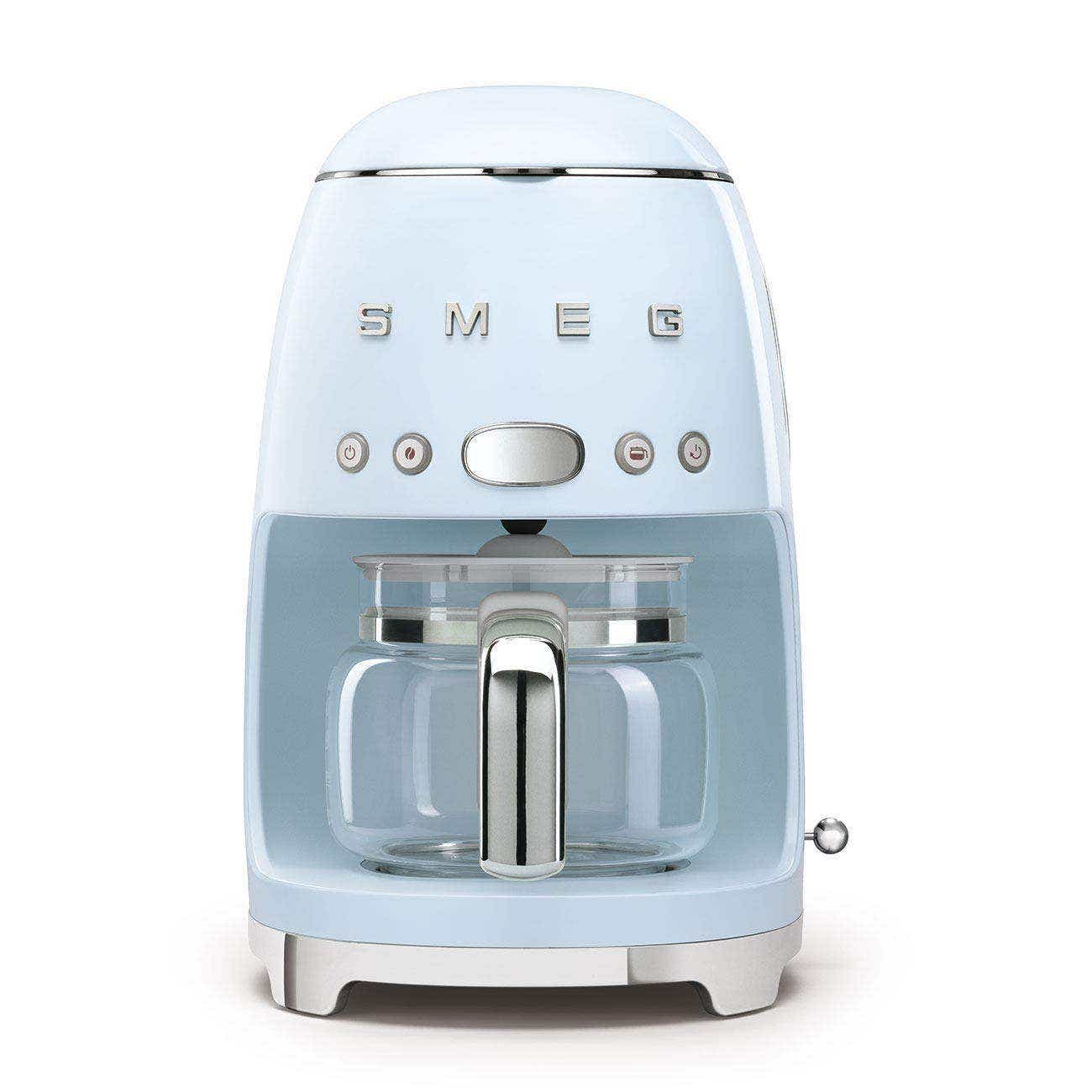 Smeg DCF02PBUK Drip Filter Coffee Machine