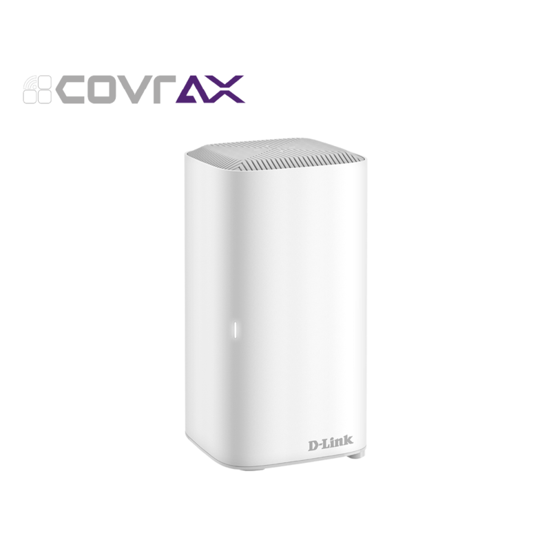 D-Link COVR AX1800 Whole Home Wi-Fi 6 Mesh System