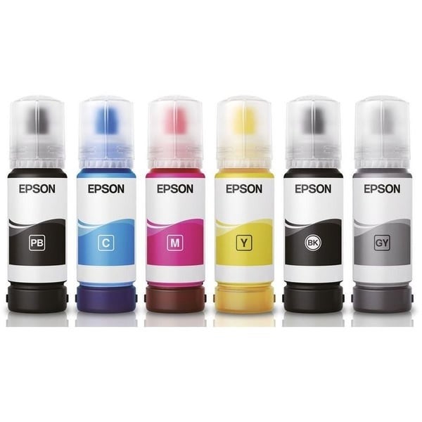 Epson 115 EcoTank Pigment Yellow Ink Bottle