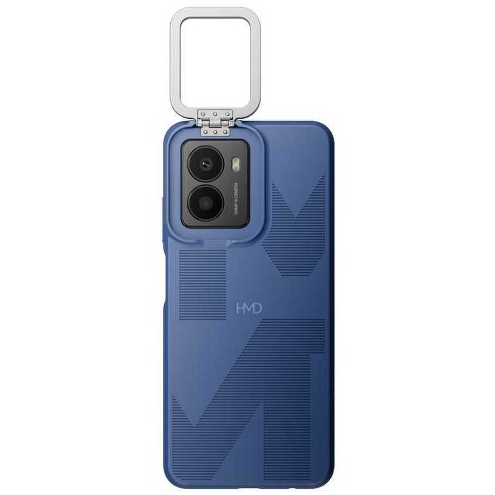HMD Fusion 5G Smartphone, Noir Indigo, 256 GB
